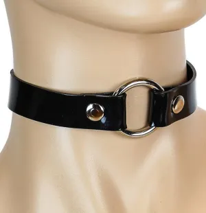 3/4" VINYL CHOKER WITH ONE 1" -O- RING