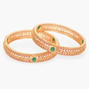 Adonia Nakshatra CZ Bangles