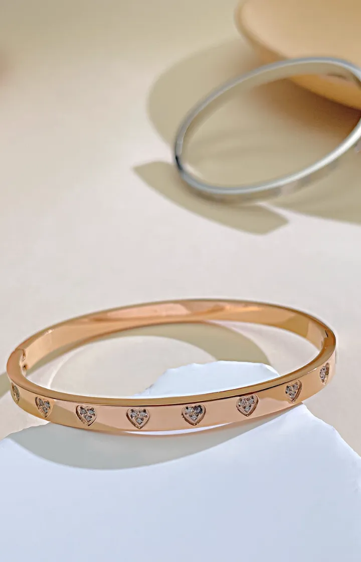 Allheart Bangle