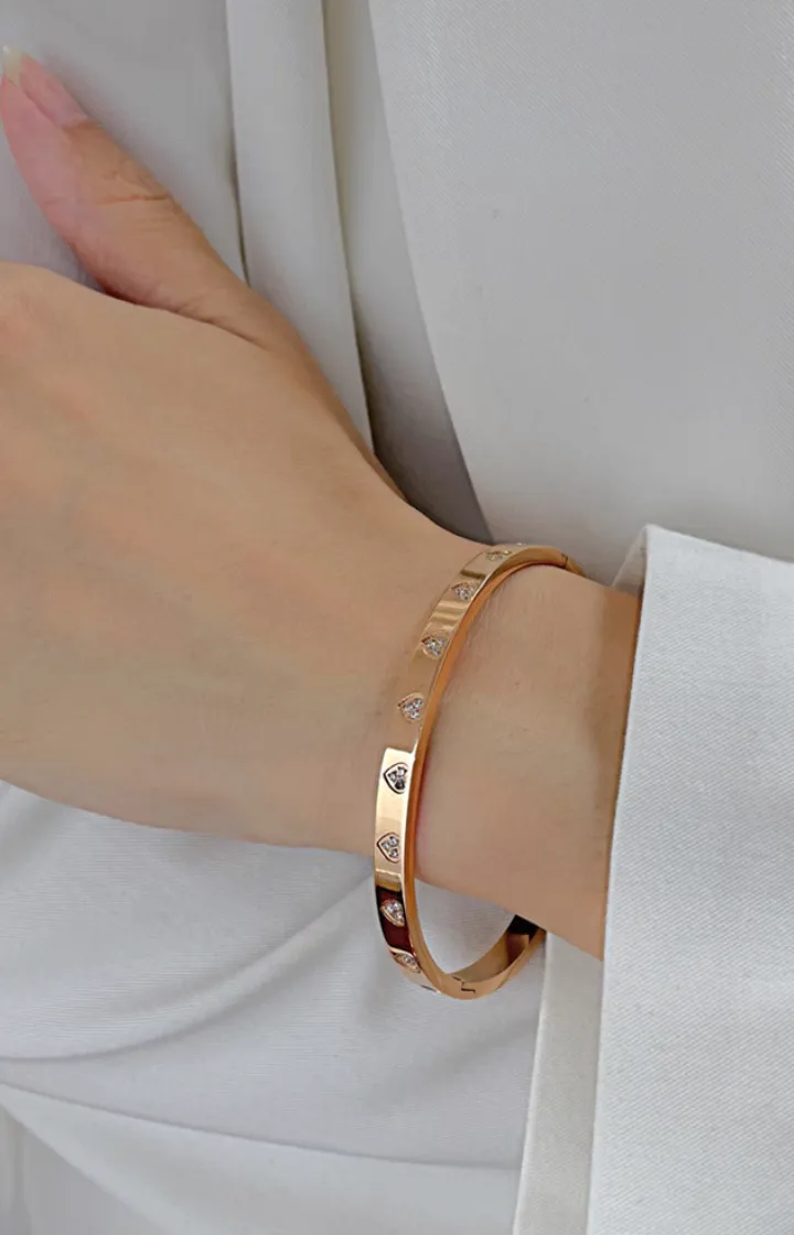 Allheart Bangle