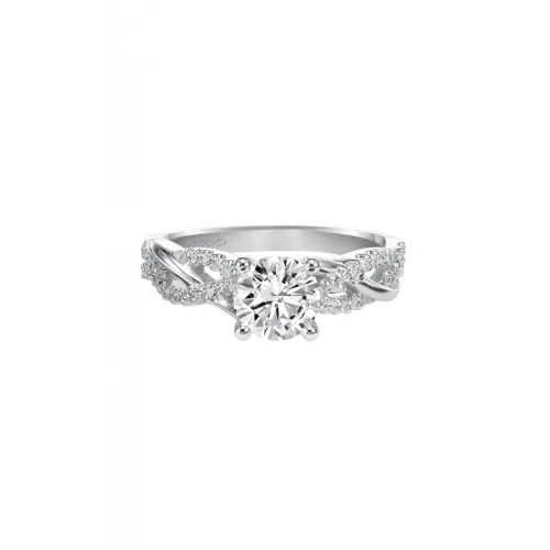 Artcarved Virginia Engagement Ring  31-V421ERW-E