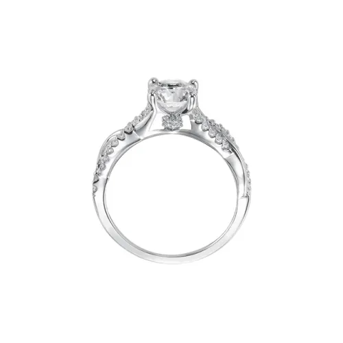 Artcarved Virginia Engagement Ring  31-V421ERW-E