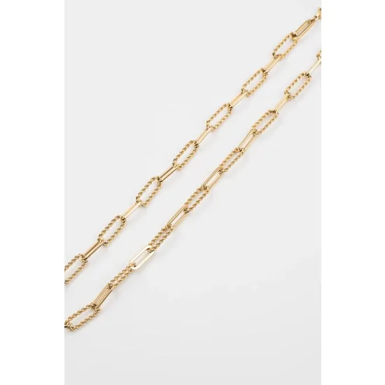 Aspen Double Mini Necklace