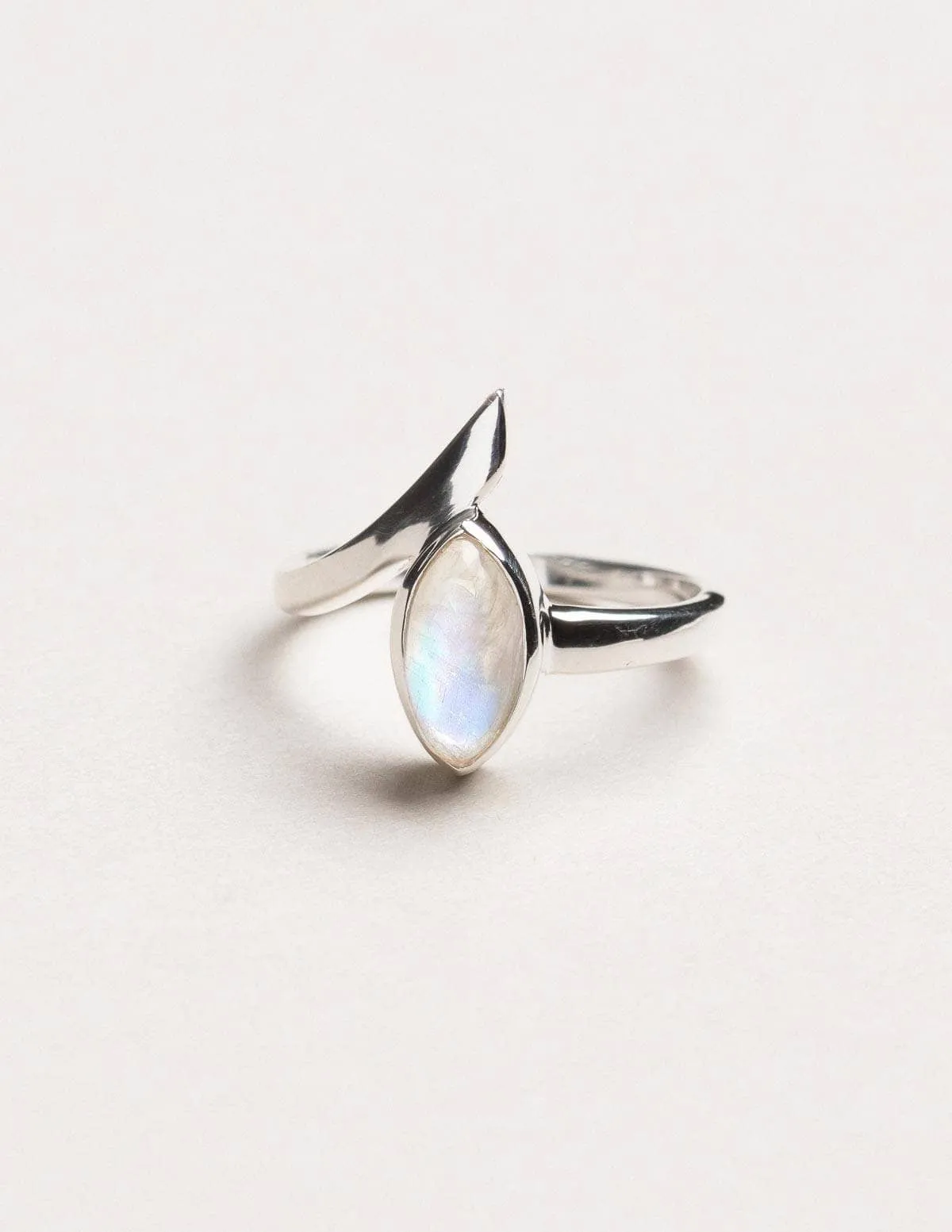 Astral Moonstone Ring