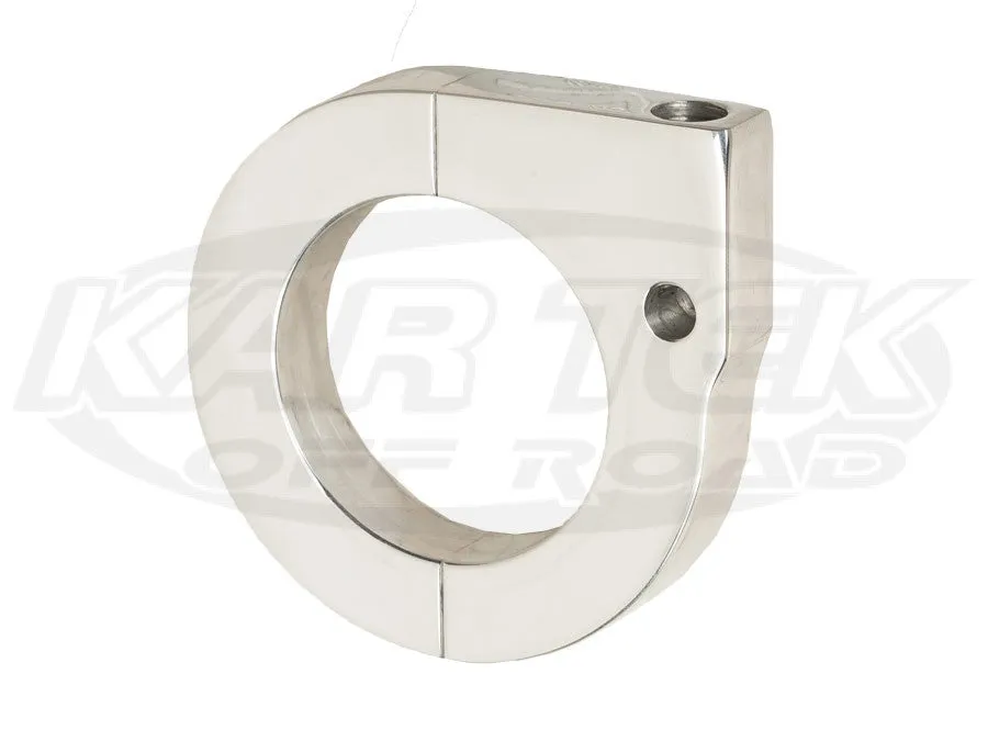 Bracket Clamp w/ 3/8"-16 Thread 1-1/4" Dia. Tubing