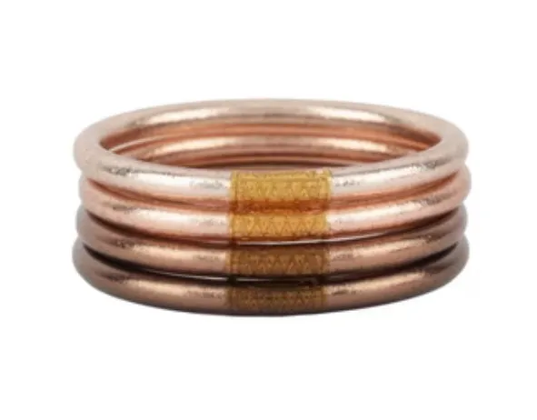 Budha Girl Fawn All Weather Bangles