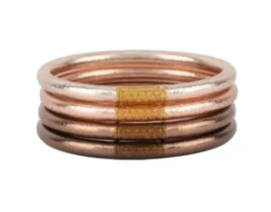 Budha Girl Fawn All Weather Bangles