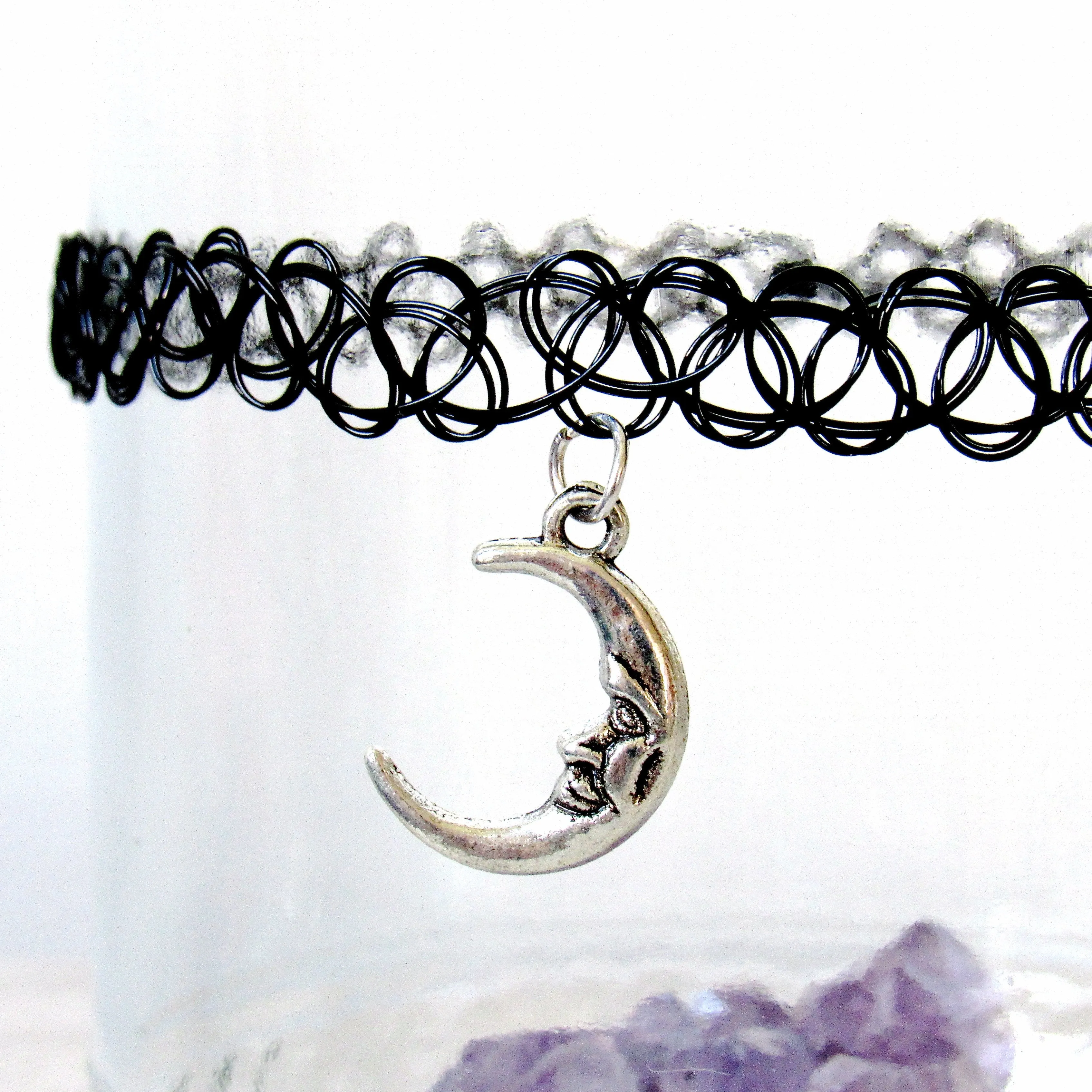 Celestial Tattoo Choker