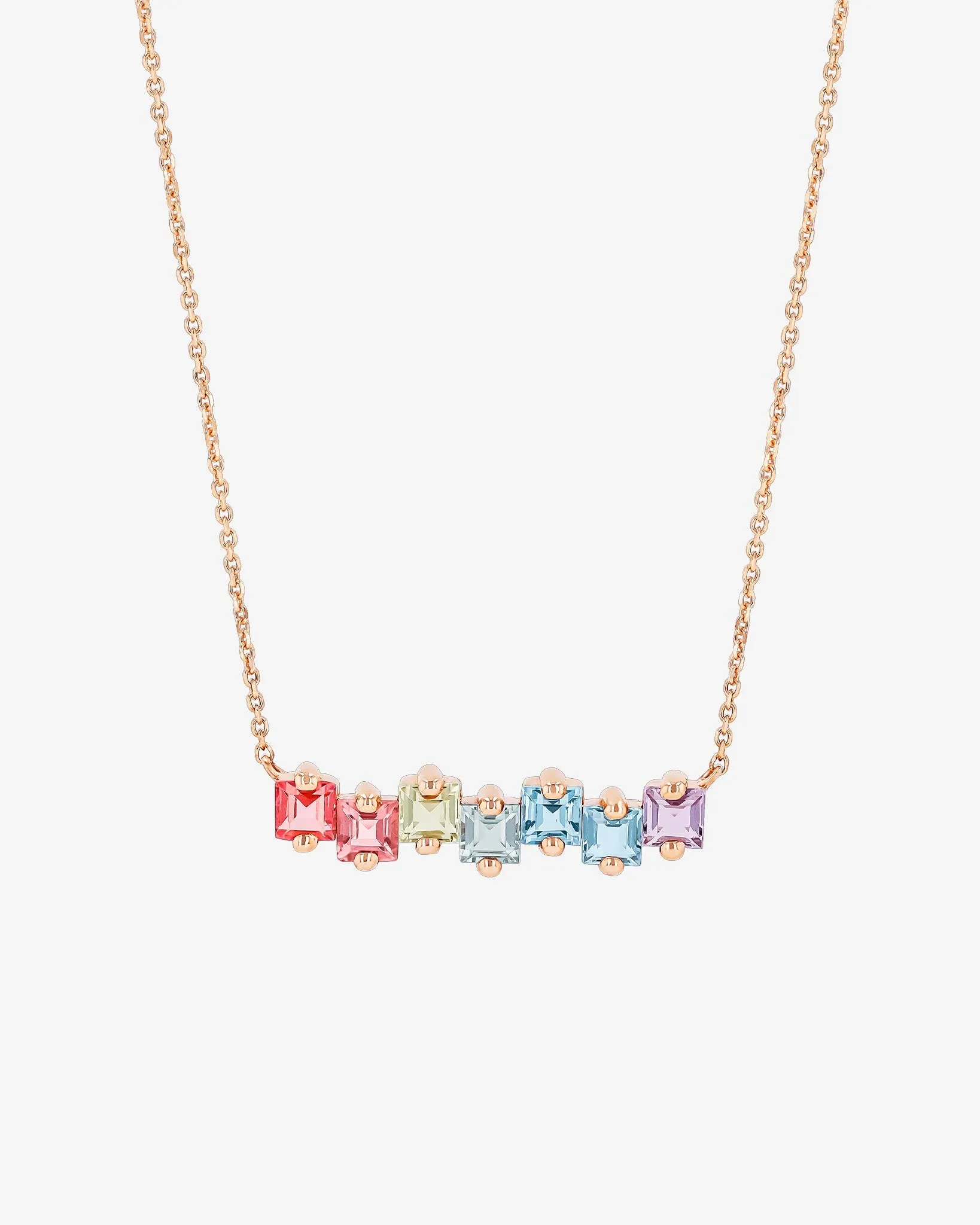 Cierra Pastel Bar Pendant