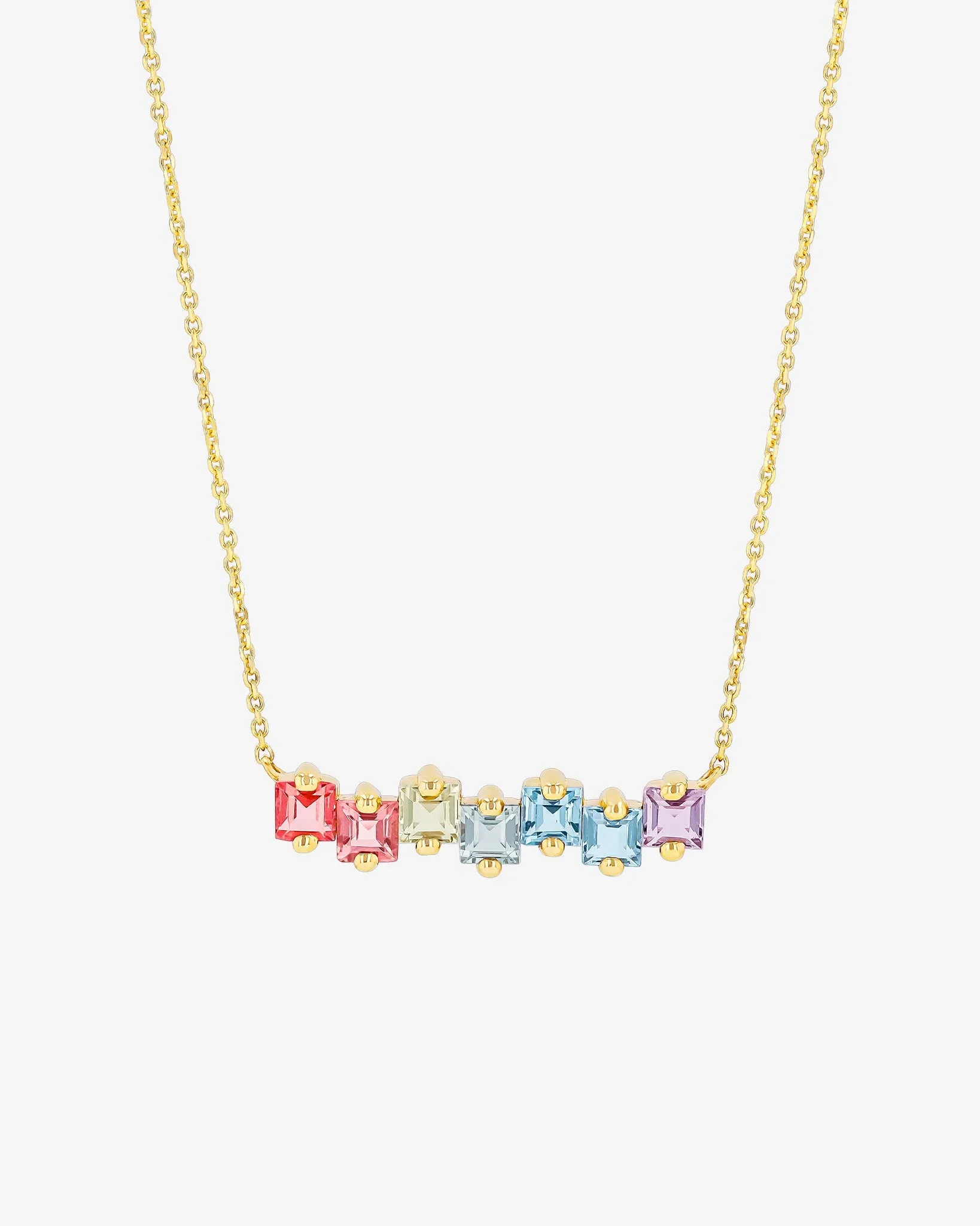 Cierra Pastel Bar Pendant