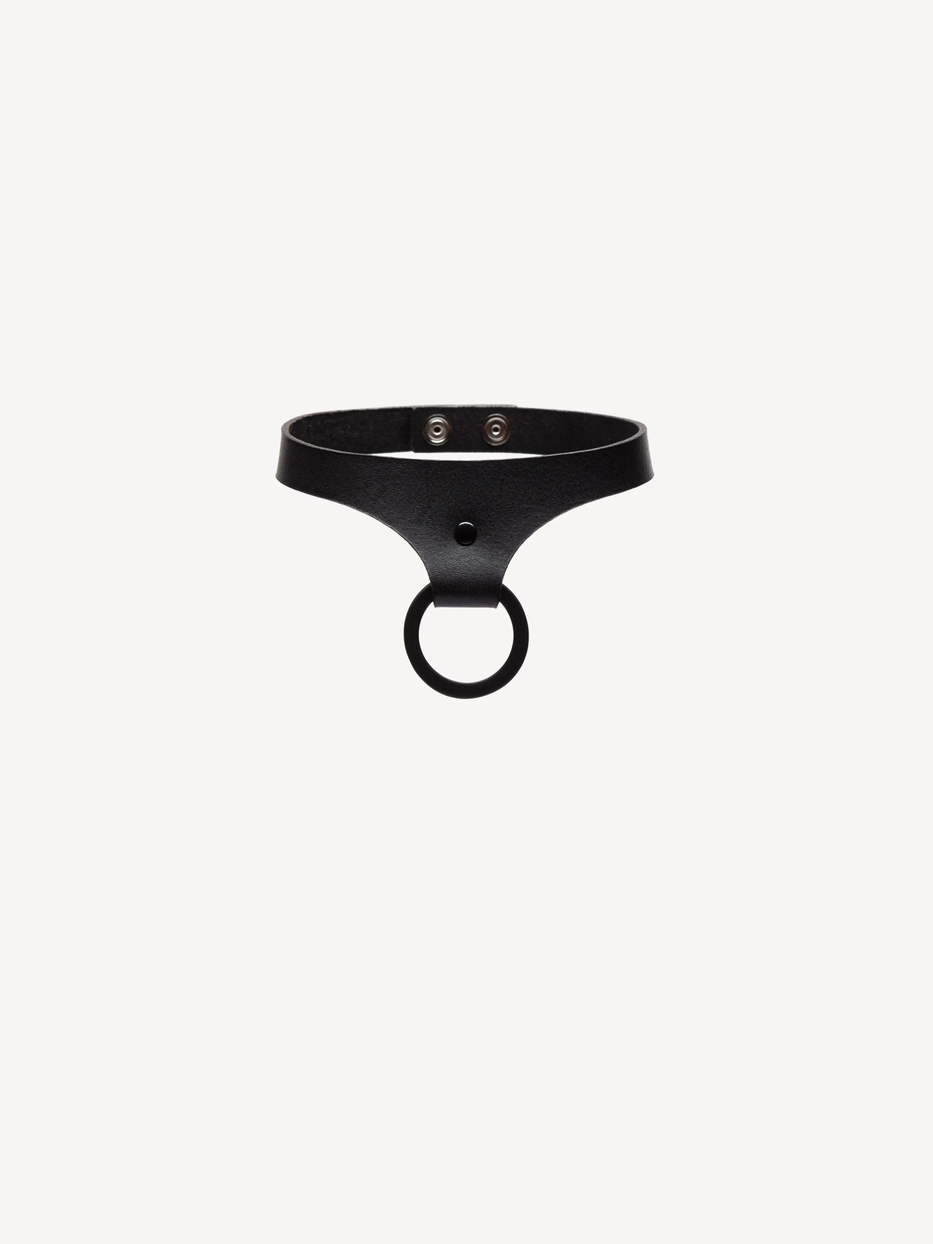 Circle Choker - Light