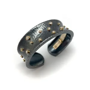 Concave Cuff Bracelet