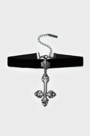 Crossed Fates Choker