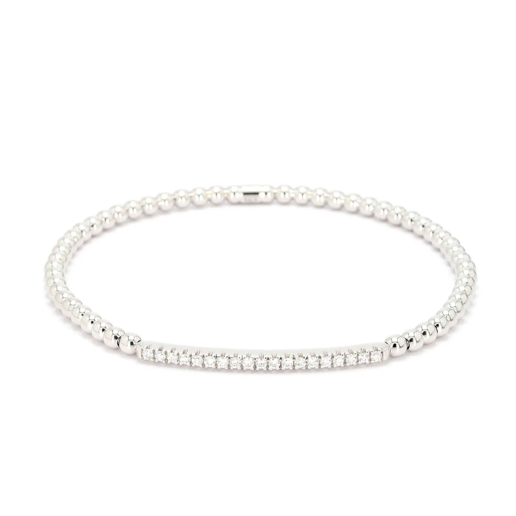 Diamond Flex Bracelet