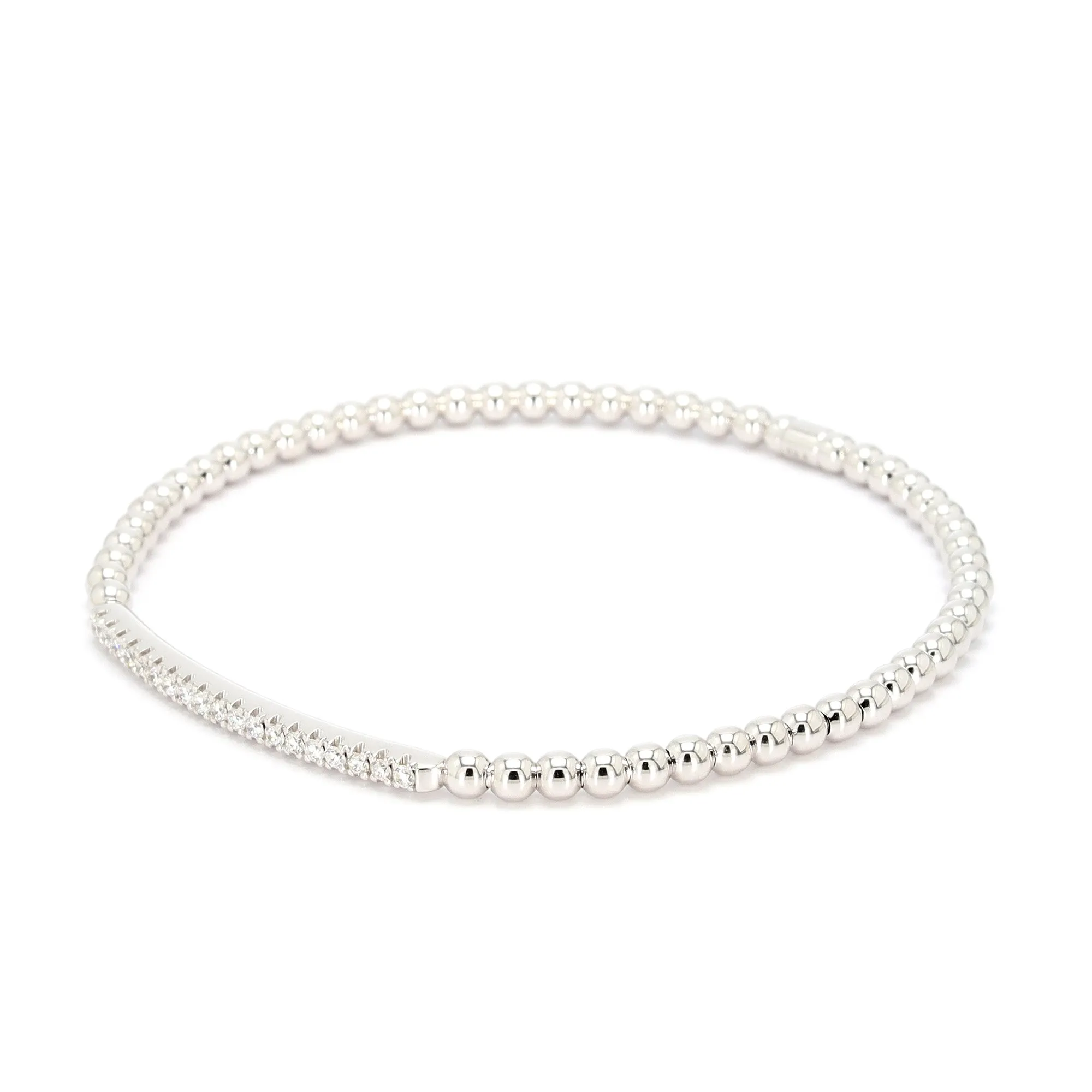 Diamond Flex Bracelet