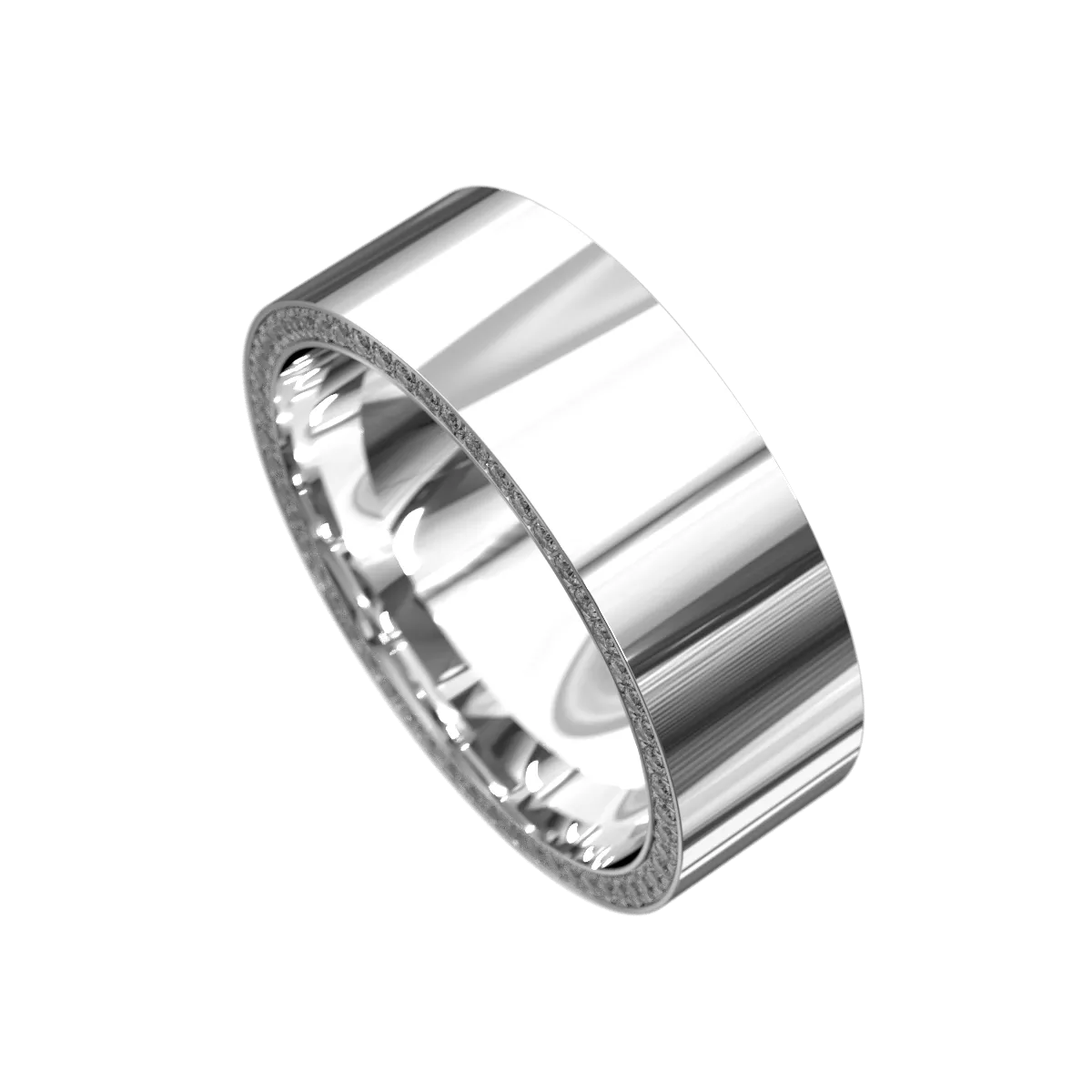 Diamond Side Full Ring