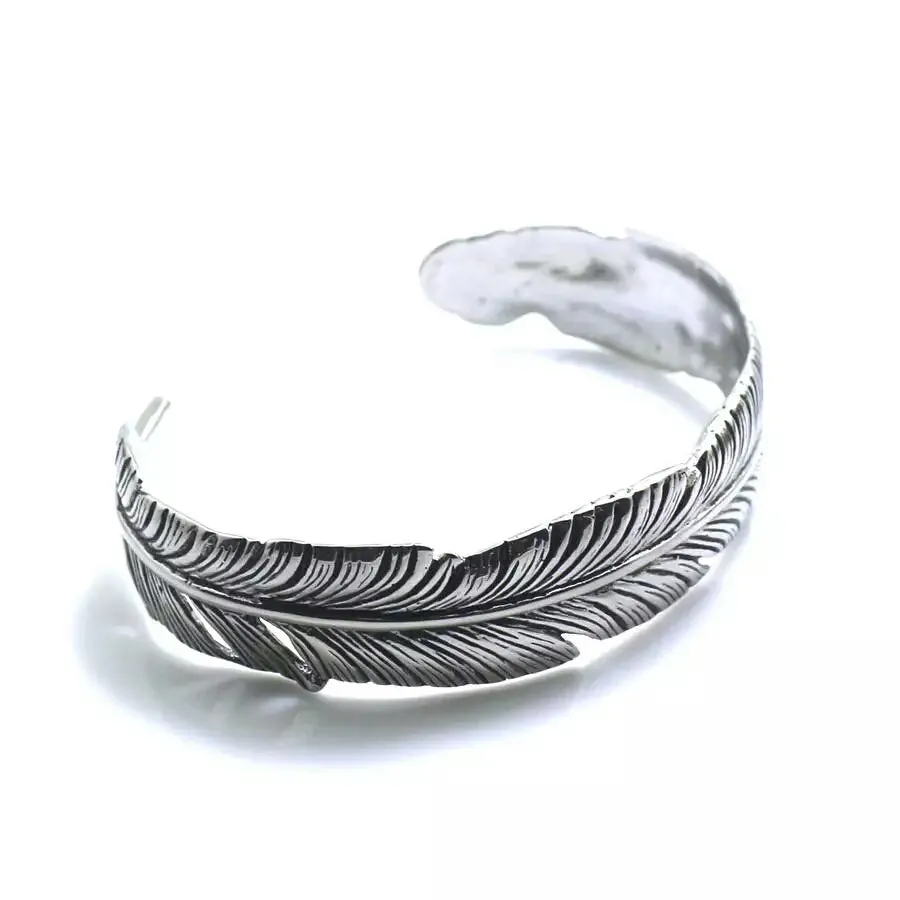 Feather Bangle