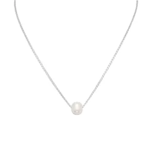 Floating Cultured Freshwater Pearl Necklace