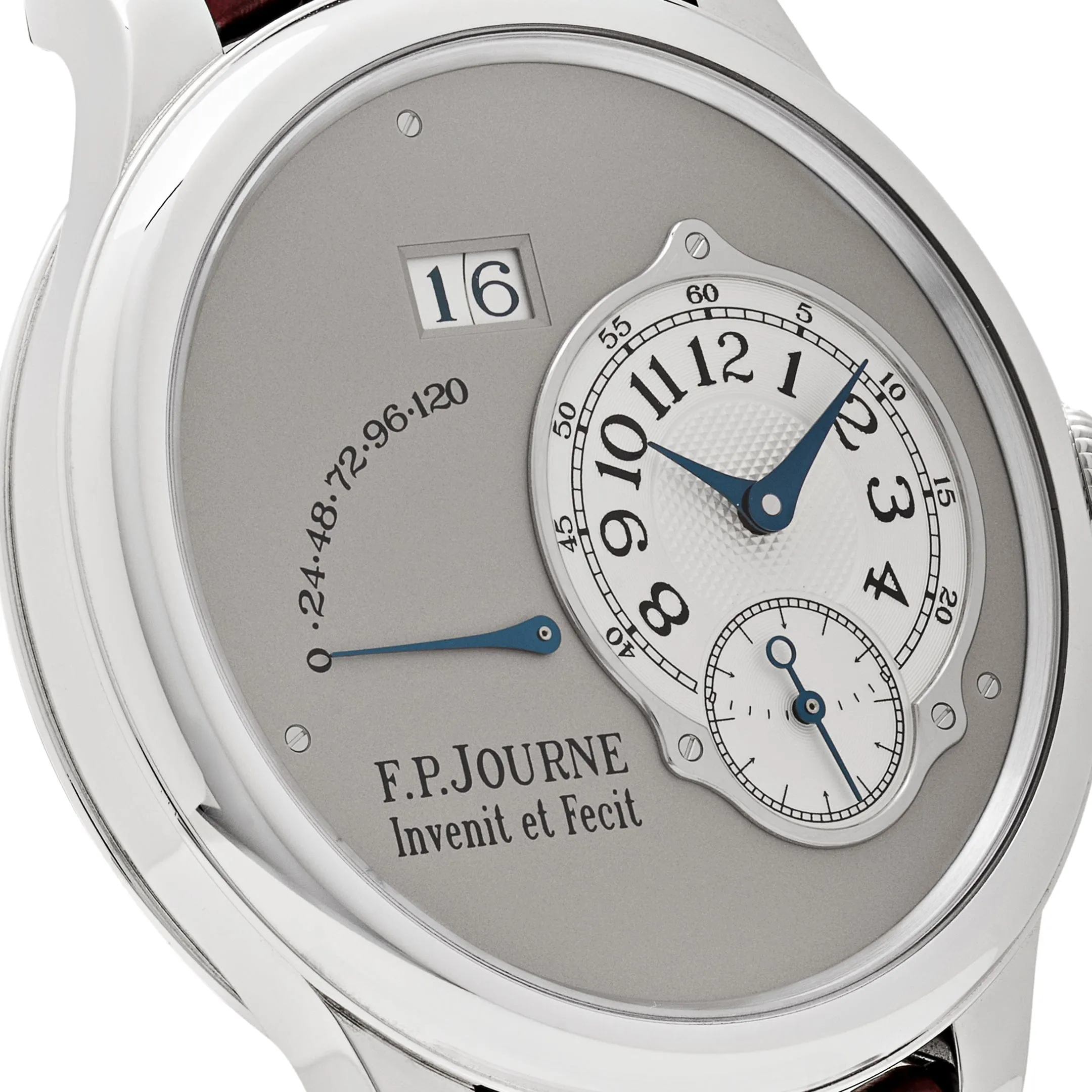 F.P. Journe Octa Reserve de Marche Platinum Calibre 1300.3 (2022)