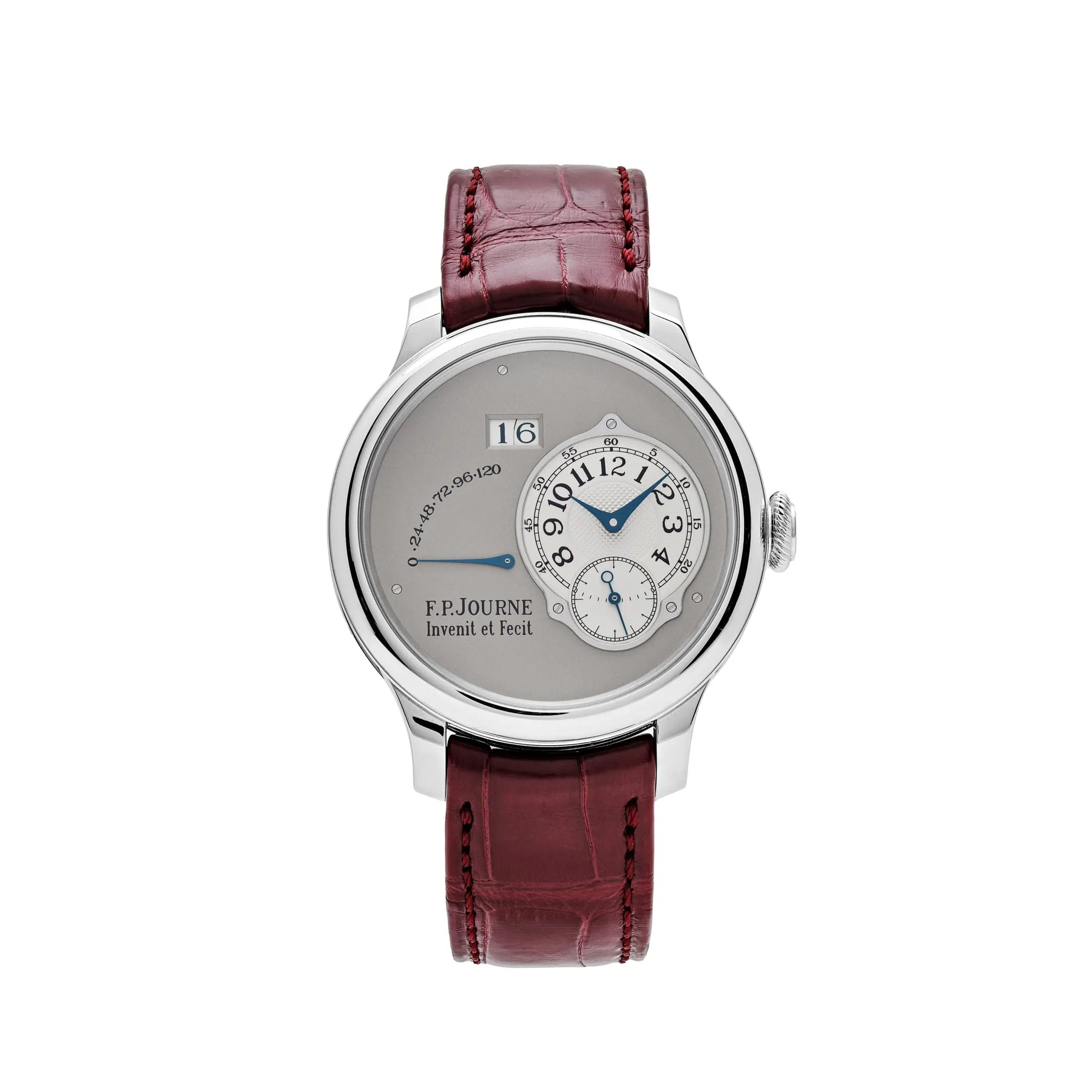 F.P. Journe Octa Reserve de Marche Platinum Calibre 1300.3 (2022)