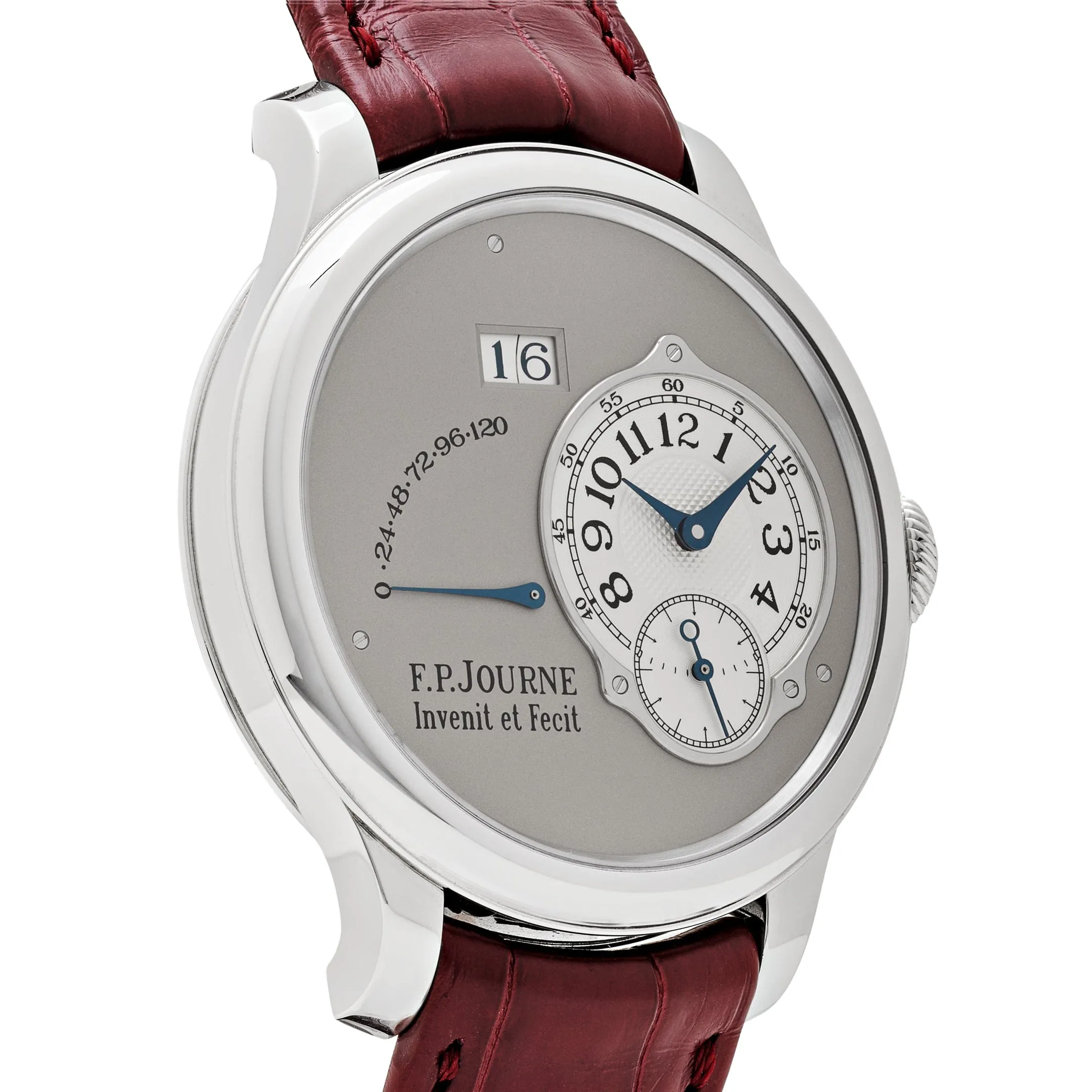 F.P. Journe Octa Reserve de Marche Platinum Calibre 1300.3 (2022)