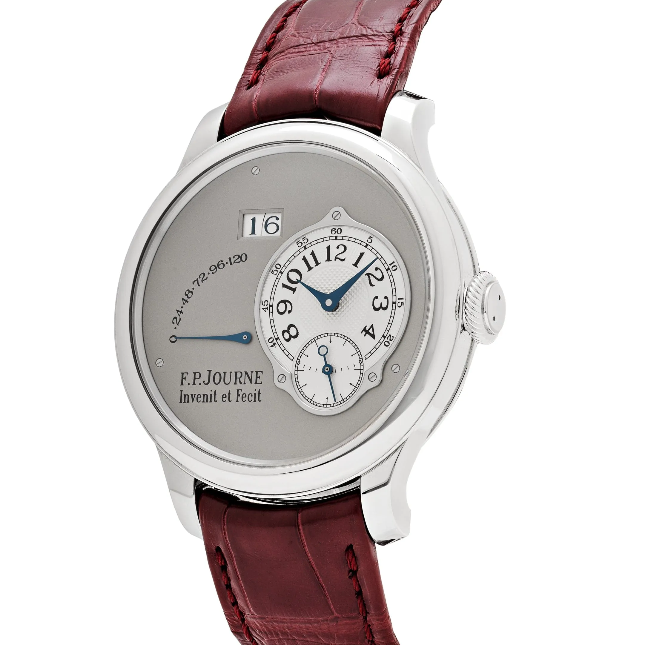 F.P. Journe Octa Reserve de Marche Platinum Calibre 1300.3 (2022)