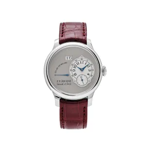 F.P. Journe Octa Reserve de Marche Platinum Calibre 1300.3 (2022)