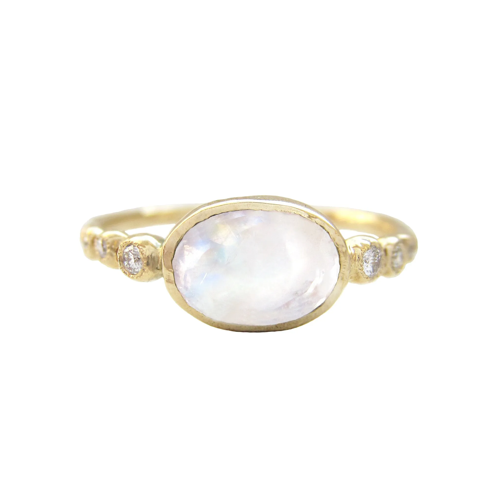 Freshwater Moonstone Ring