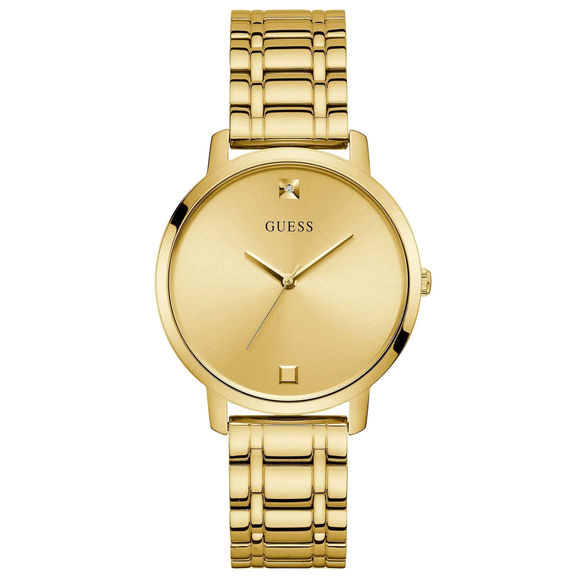 Guess W1313L2 Ladies Nova Gold Watch