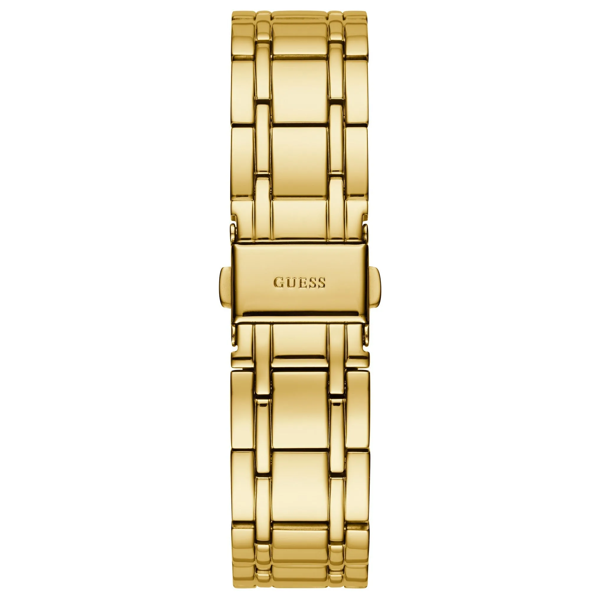 Guess W1313L2 Ladies Nova Gold Watch