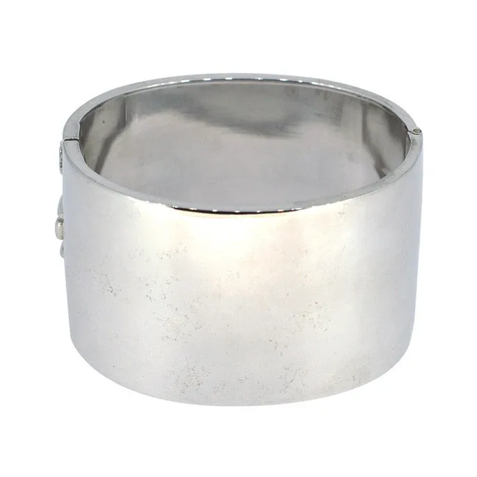 Hallmarked Silver Bangle