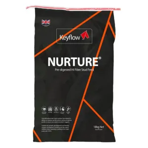 Keyflow Nurture Hi Fibre Stud Feed 18kg