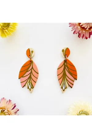 Magnolia Earrings