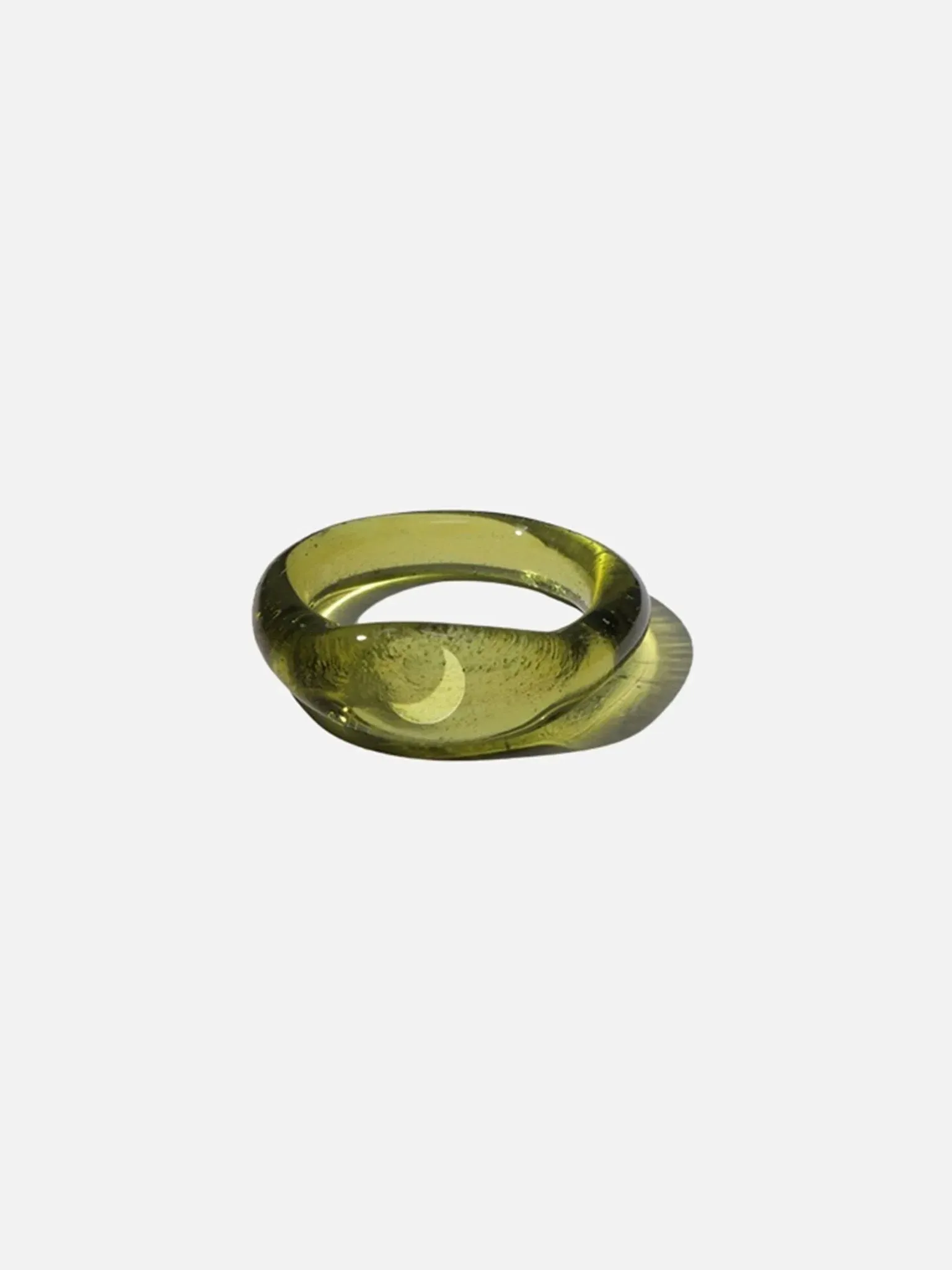 Moon Signet Ring