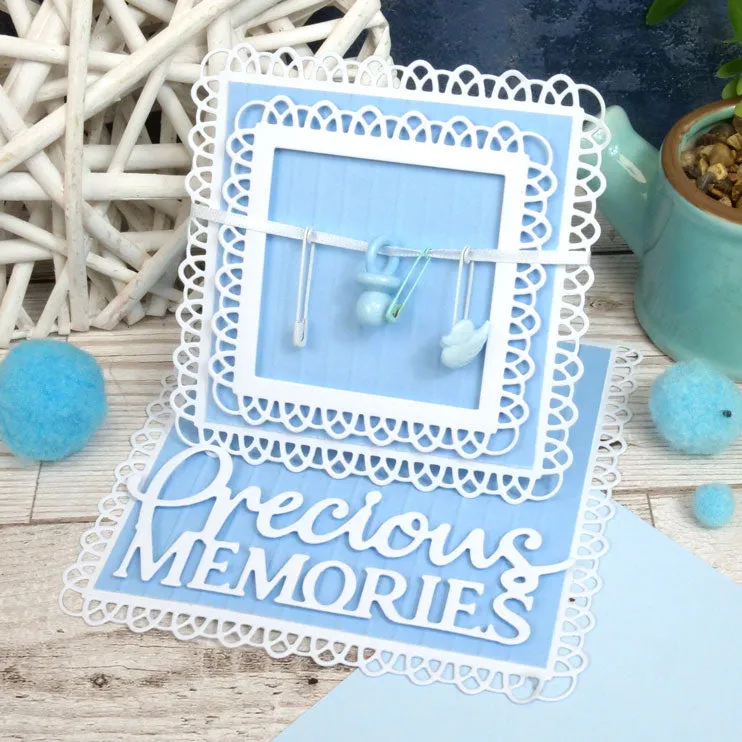 Moonstone Dies - Precious Memories