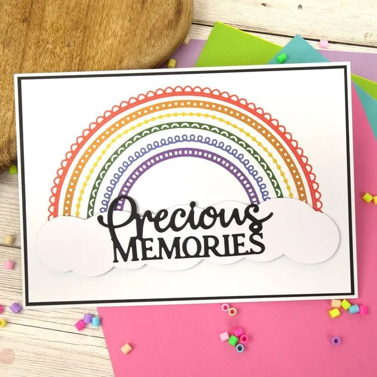 Moonstone Dies - Precious Memories