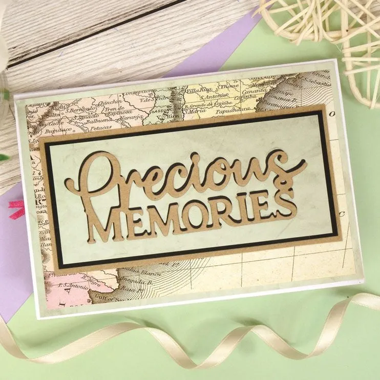 Moonstone Dies - Precious Memories