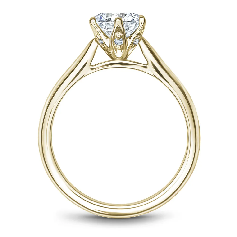 Noam Carver Engagement Ring - B200-01YM-100A