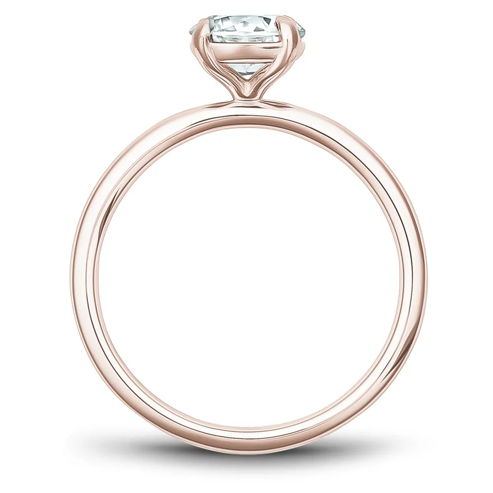 Noam Carver Engagement Ring - B265-02RS-100A