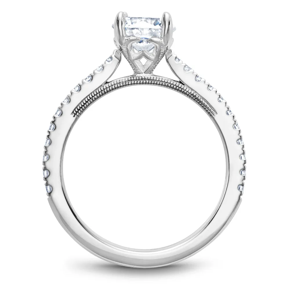 Noam Carver Engagement Ring - B293-01WS-100A