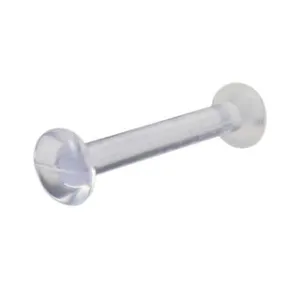 Nose Stud Retainer - 16 Gauge