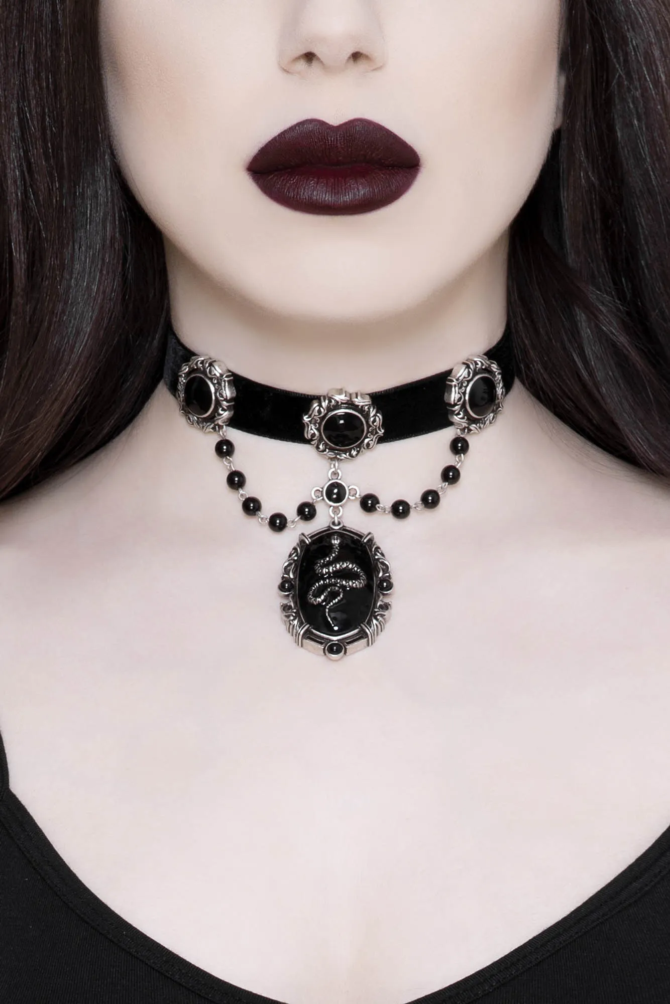 Ophidian Choker