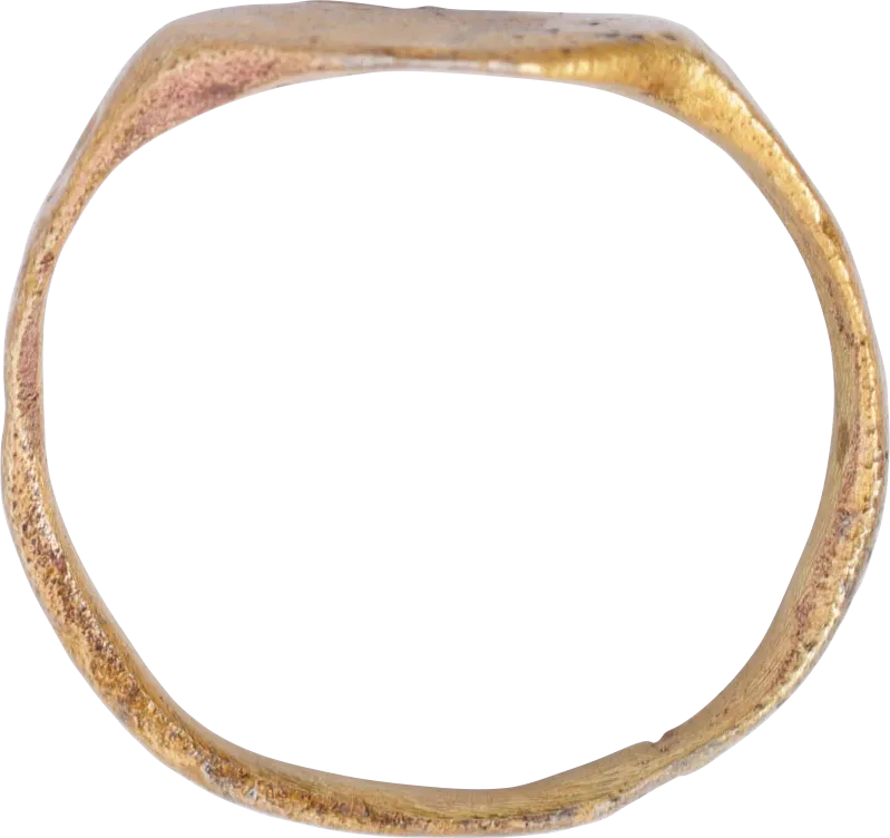 ROMAN WOMAN’S RING C.100BC-100AD, SIZE 5 1/2