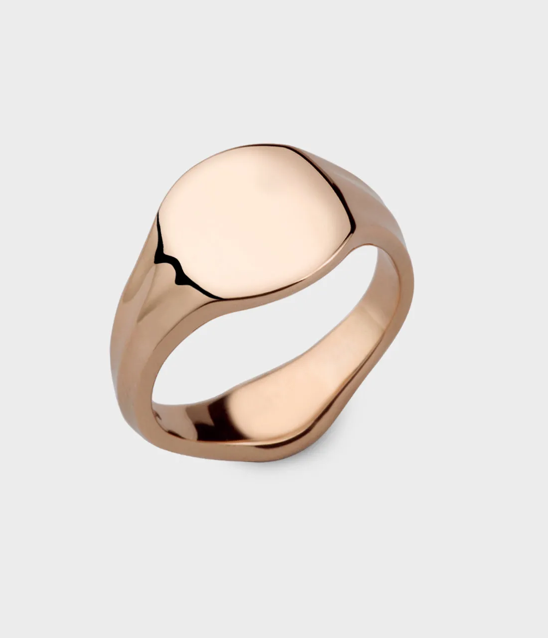 Small Signet Ring