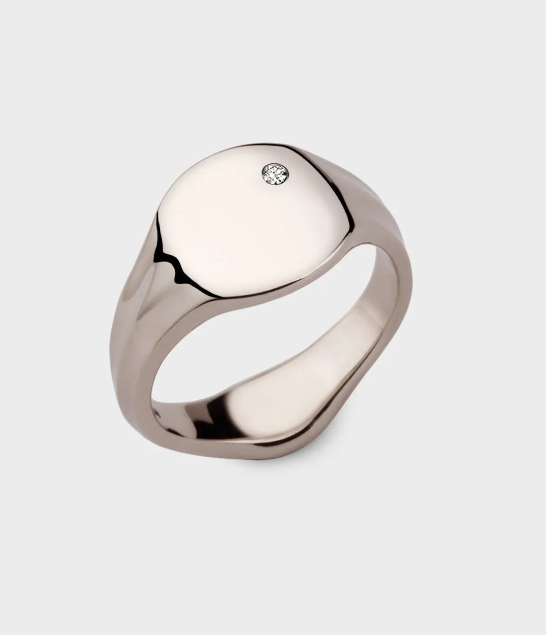 Small Signet Ring