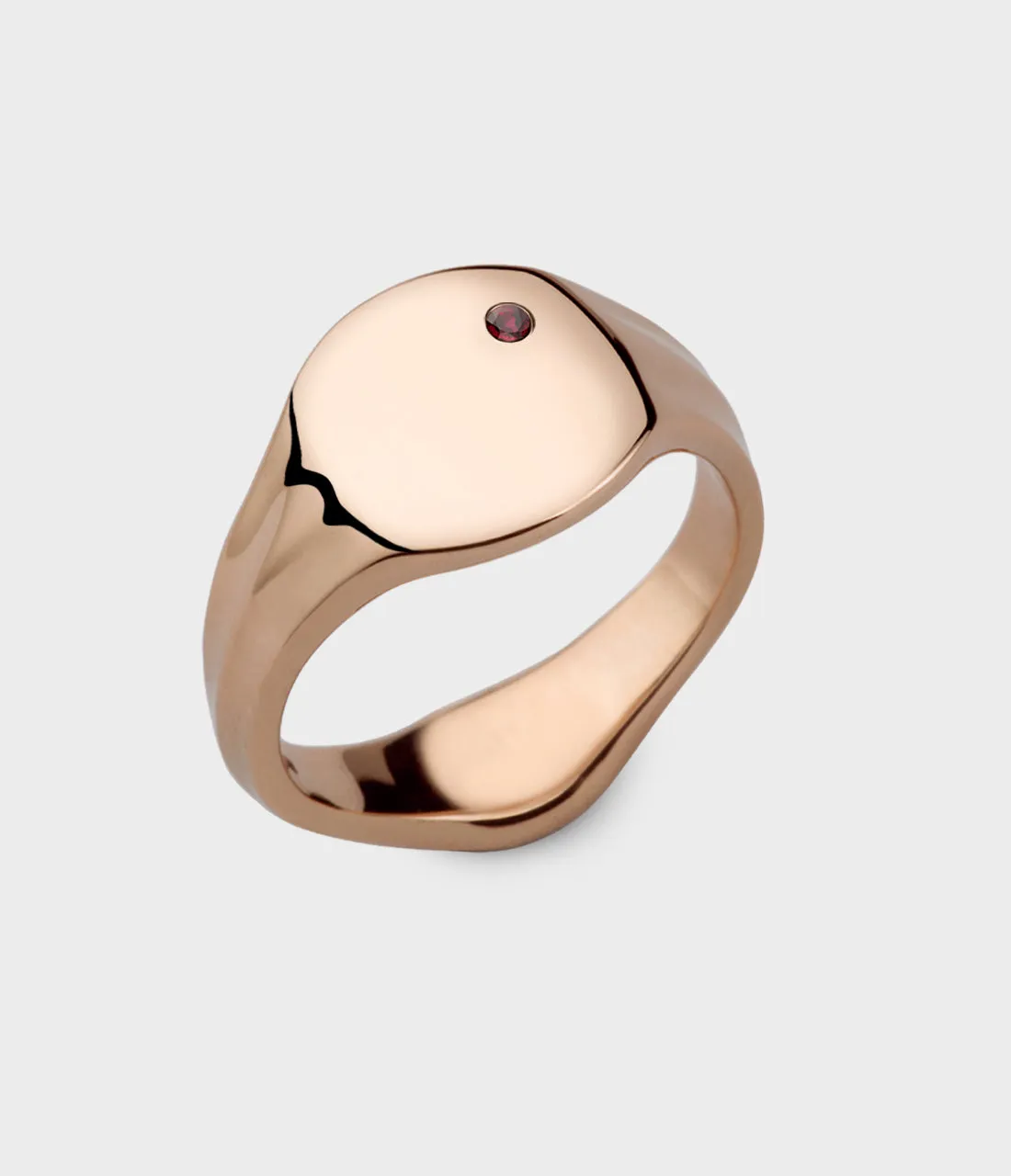 Small Signet Ring