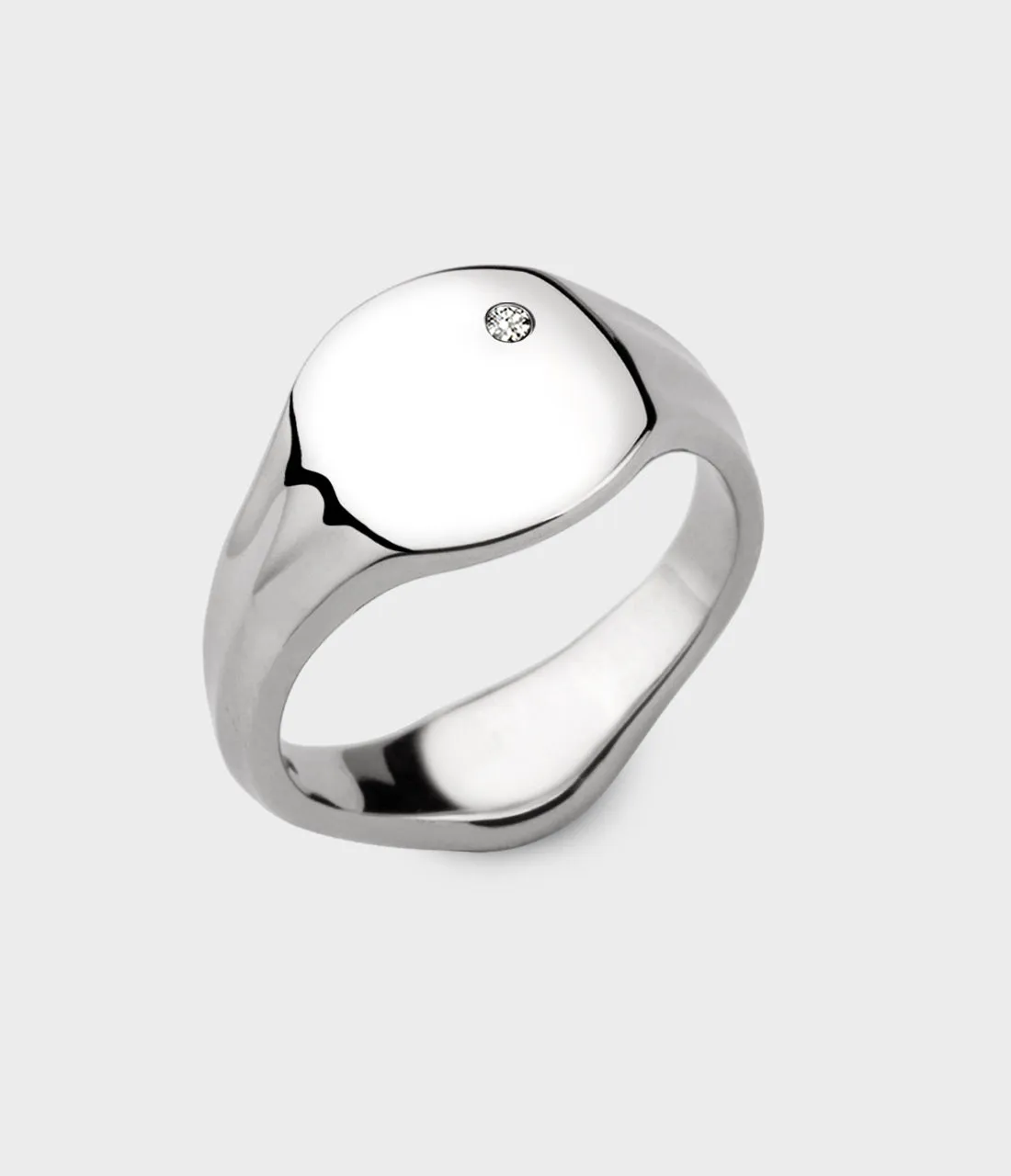 Small Signet Ring