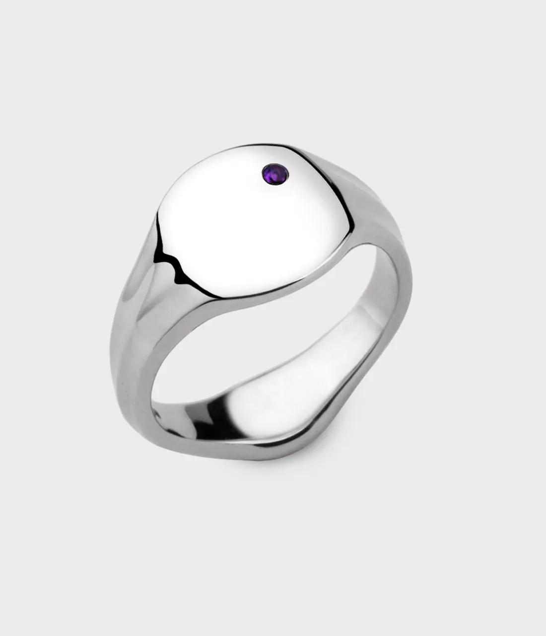 Small Signet Ring