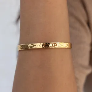 Solstice Cuff Gold