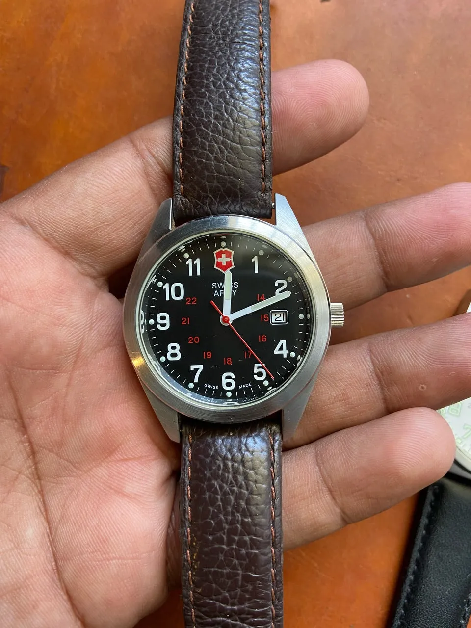 Swiss Watches-4 (Swiss Army/Swatch/Victorinox)